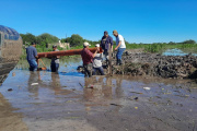 Temporal: Desde Palo Santo reconocen el permanente acompañamiento del Gobierno provincial