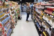 La inflación de abril fue de 2,8% y acumuló 11,6% en el primer cuatrimestre