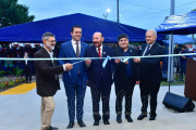 El gobernador Insfrán inauguró un nuevo centro de salud en Mansilla