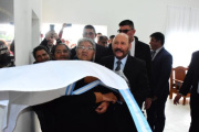 El Gobernador pidió votar «boleta azul completa» en las elecciones del 29 de junio