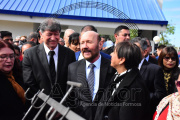 Arrúa: “Si hay un candidato, es el proyecto provincial”