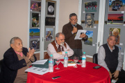 "128 Aniversario de la Asociación Italiana: Un Encuentro Cultural"