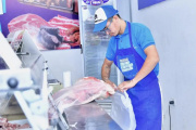 Soberanía Alimentaria ofrece chivito formoseño: dónde conseguirlo este sábado