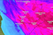 Una ola polar azotará al país desde el 23 de junio: Formosa podría registrar hasta 0°C de sensación térmica