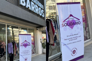 El Laboratorio Barros lanza un Perchero Solidario: un abrigo, un gesto que abriga más que el frío