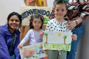 La Asociación Italiana lanza «Abuelos Cuenteros»: un espacio literario y creativo para grandes y chicos