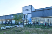 Ministerio de Gobierno continuará brindando servicios en el Centro Comunitario de La Nueva Formosa