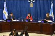 Se realizó la sesión preparatoria de la Convención Constituyente de Formosa