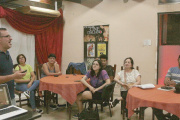 Fotografía contemplativa: comienza un nuevo ciclo del Taller en la Italiana