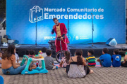 Mes de la Niñez: este fin de semana Formosa vive una fiesta con juegos y espectáculos en el Galpón G