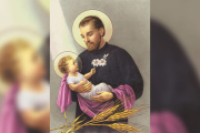 Fiesta Patronal de San Cayetano en el Barrio La Floresta