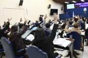 Desarrollo económico, regulación de tierras y acceso a alimentos nutritivos: los ejes del debate en la última sesión de la Convención Constituyente de Formosa