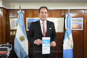 Realizarán una capacitación sobre la BUP en la EPES 54