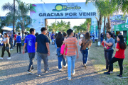 Iniciaron los preparativos para la XLI Fiesta Nacional del Pomelo