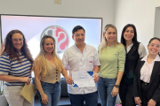 Primer Espacio Amigo de la Lactancia: Innovación en Laboratorio Barros