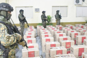 Formosa: aseguran que se desarticuló a «organización criminal» de contrabando