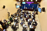 Convencionales y representantes de los tres Poderes del Estado jurarán la nueva Constitución Provincial el próximo miércoles 10