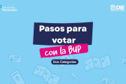 Así funciona el simulador online de la Boleta Única de Papel: cómo evitar errores que anulen el voto