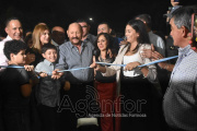 El gobernador Insfrán encabezó la apertura de la Fiesta Nacional del Pomelo 2025