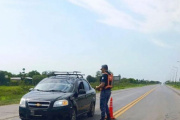 Operativo fin de semana: la Policía sacó de circulación a 61 conductores alcoholizados