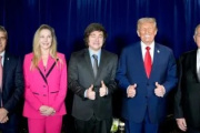 El Banco Mundial prestará 4.000 millones a Argentina tras la reunión Milei–Trump