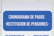 Beneficiarios de Formosa Cobrarán Pensiones Suspendidas en Octubre