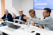 Una inyección de $2.000 millones para motorizar la economía: el Gobierno provincial firmó un convenio con el Banco Formosa