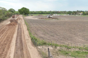 El Gobierno de Formosa habilitó obras de infraestructura en Boca Riacho Pilagá