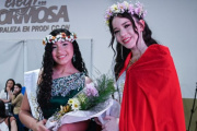 María Belén, capital, es Reina de Formosa en la Fiesta Nacional de los estudiantes