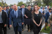 Victoria Villarruel justificó su encuentro con Insfrán