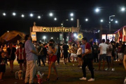 La Municipalidad invita al Oktober Fest en el Paseo Ferroviario con cervezas artesanales y música en vivo