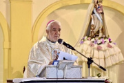 “El Llamado a la Misericordia y a la Opción por los Pobres”, tema central de la Homilía del Obispo Conejero