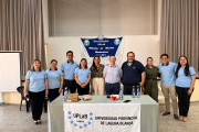 Comenzó la promoción de carreras de la Universidad Provincial de Laguna Blanca