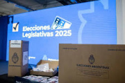 Elecciones 2025: Iniciaron los comicios en Formosa