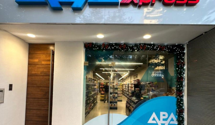 Pájaro Azul inaugura APA Express en una nueva apuesta al crecimiento y a la generación de empleo