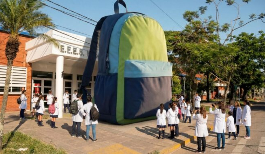 Inicio de clases en Formosa: cómo organizar las compras y ahorrar más antes del 2 de marzo