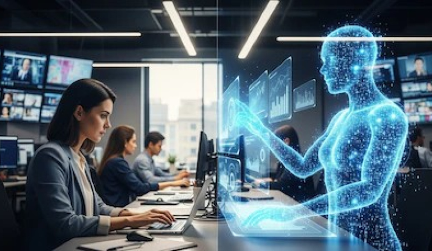 El día después del centauro: qué pasará cuando la IA ya no nos necesite